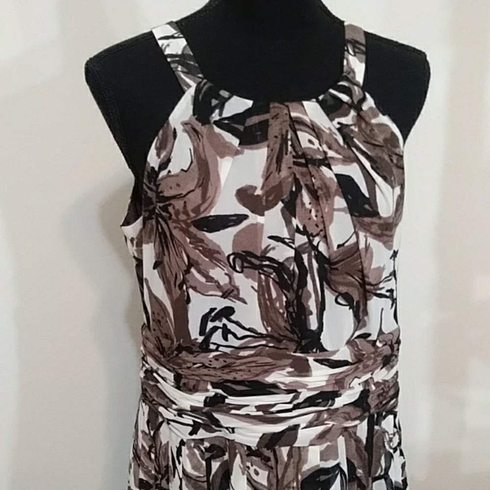 🌟HP🌟Jones Wear Sleeveless Dress - Picture 2 of 8